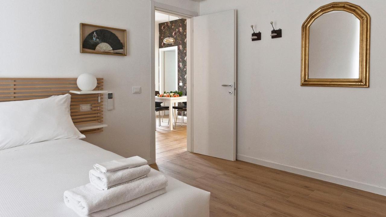 Italianway-Caretto Apartman Milánó Kültér fotó