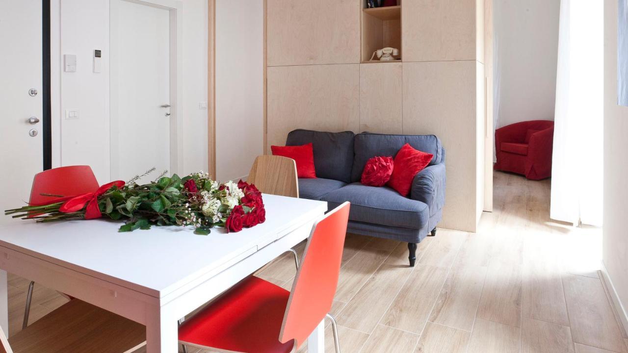 Italianway-Caretto Apartman Milánó Kültér fotó
