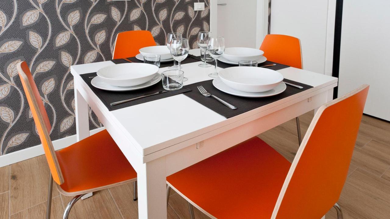Italianway-Caretto Apartman Milánó Kültér fotó