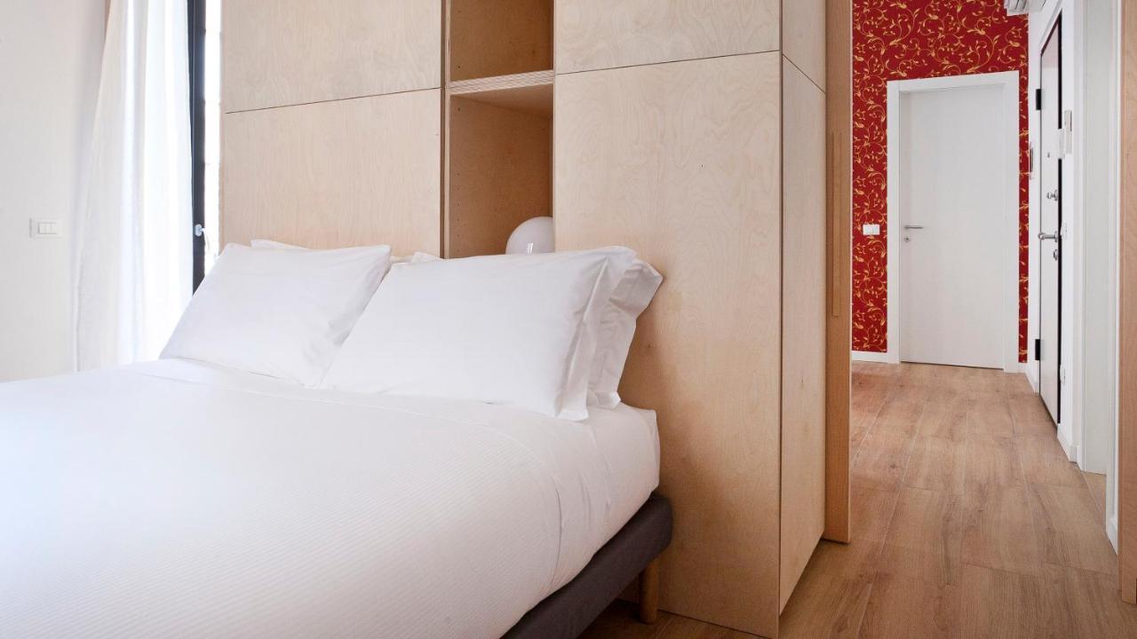 Italianway-Caretto Apartman Milánó Kültér fotó
