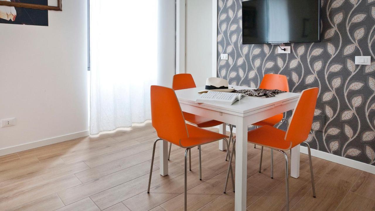 Italianway-Caretto Apartman Milánó Kültér fotó
