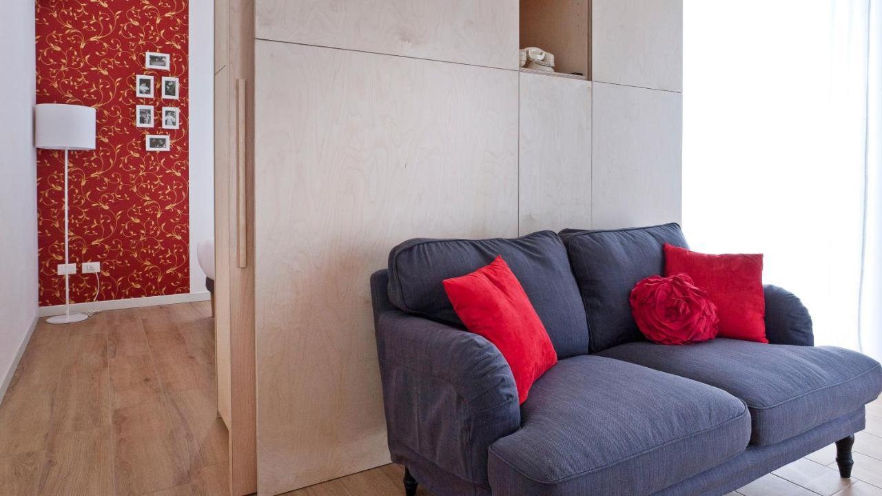 Italianway-Caretto Apartman Milánó Kültér fotó