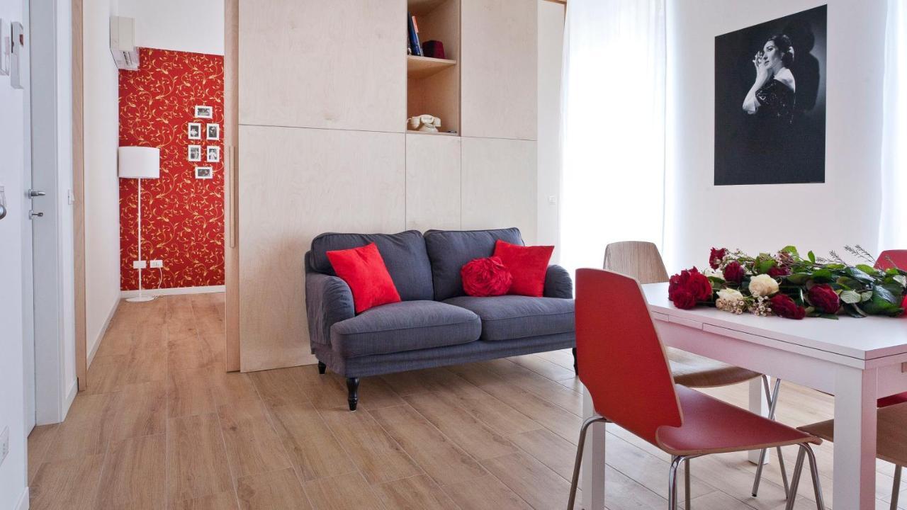 Italianway-Caretto Apartman Milánó Kültér fotó
