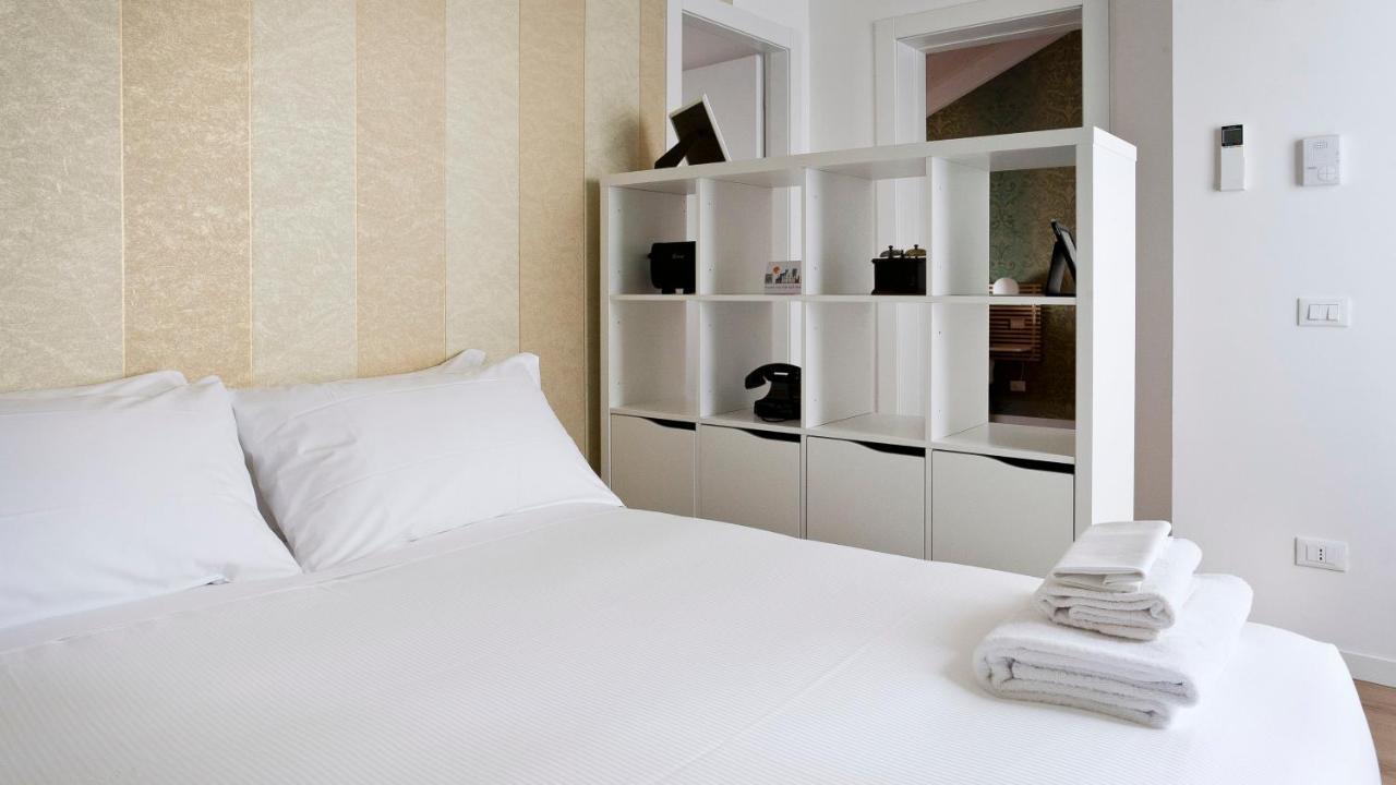 Italianway-Caretto Apartman Milánó Kültér fotó