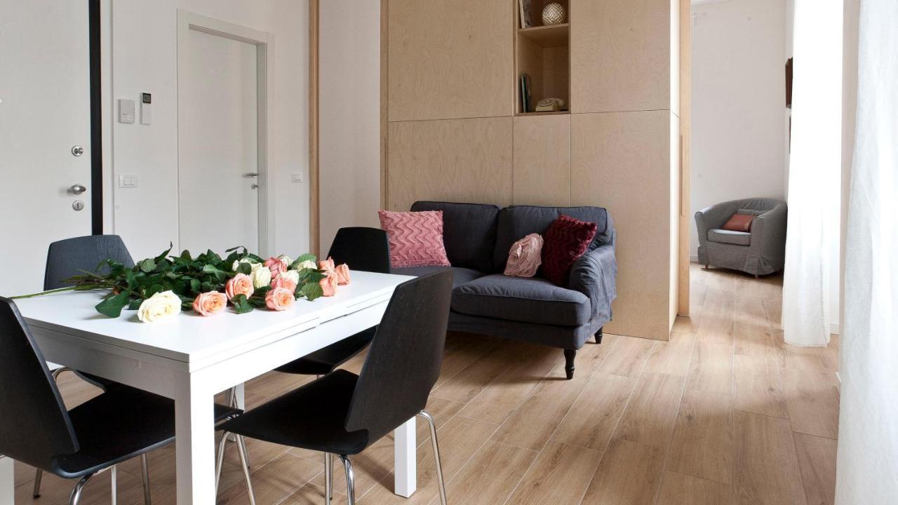 Italianway-Caretto Apartman Milánó Kültér fotó