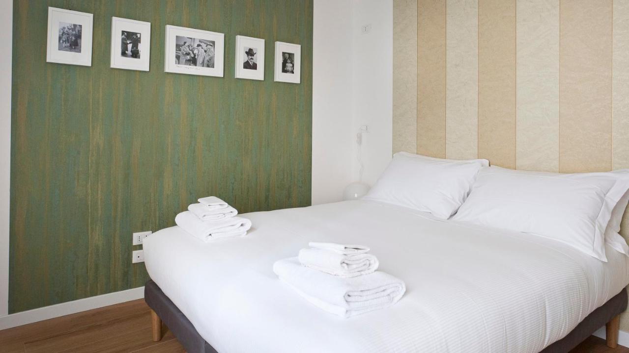 Italianway-Caretto Apartman Milánó Kültér fotó