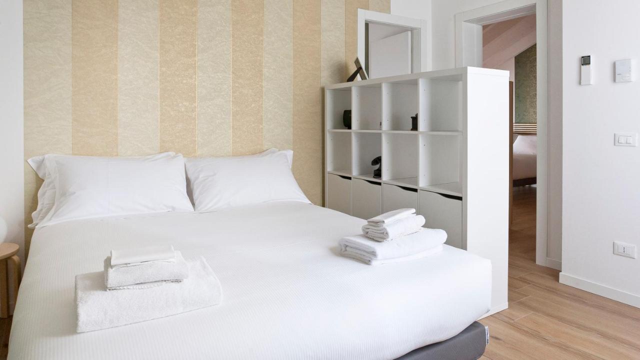 Italianway-Caretto Apartman Milánó Kültér fotó