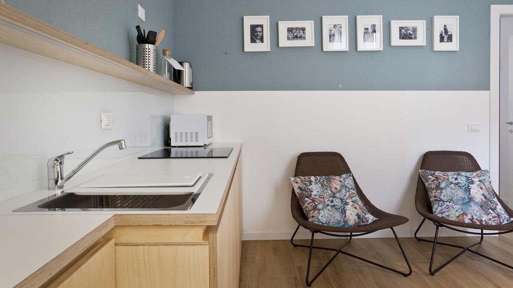 Italianway-Caretto Apartman Milánó Kültér fotó
