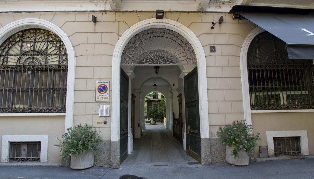 Italianway-Caretto Apartman Milánó Kültér fotó