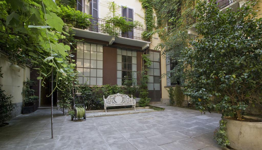 Italianway-Caretto Apartman Milánó Kültér fotó