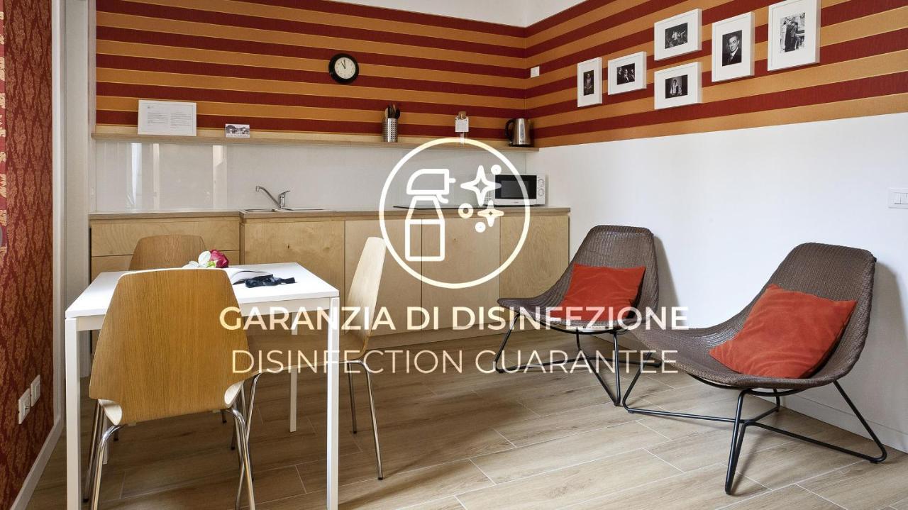 Italianway-Caretto Apartman Milánó Kültér fotó