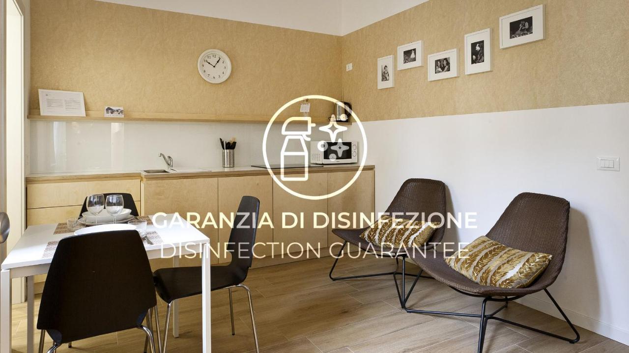 Italianway-Caretto Apartman Milánó Kültér fotó